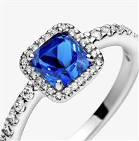 Anello Pandora Donna Pandora Timeless in Argento 198863C02-48 - 198863C02-62